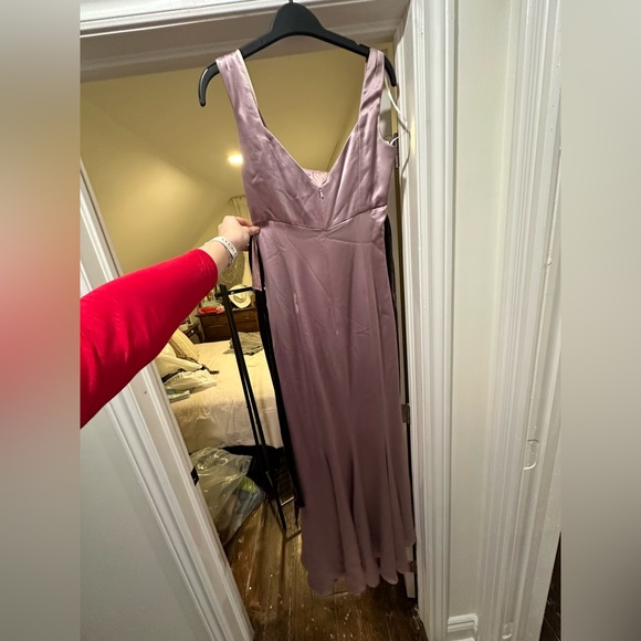 Vera Wang Mermaid Dress - Picture 2 of 9